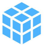 logo indusmart cubo