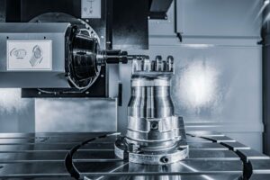 Prototipagem usinagem CNC - Indusmart